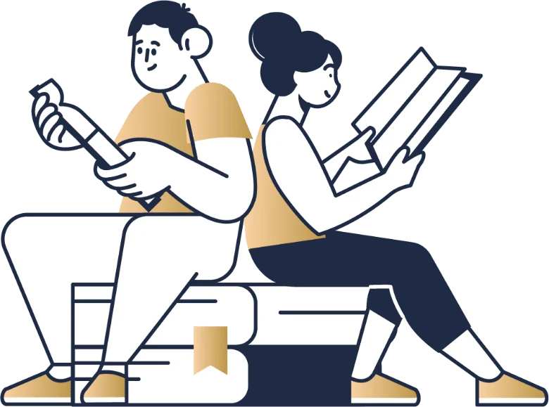 find guides for writing